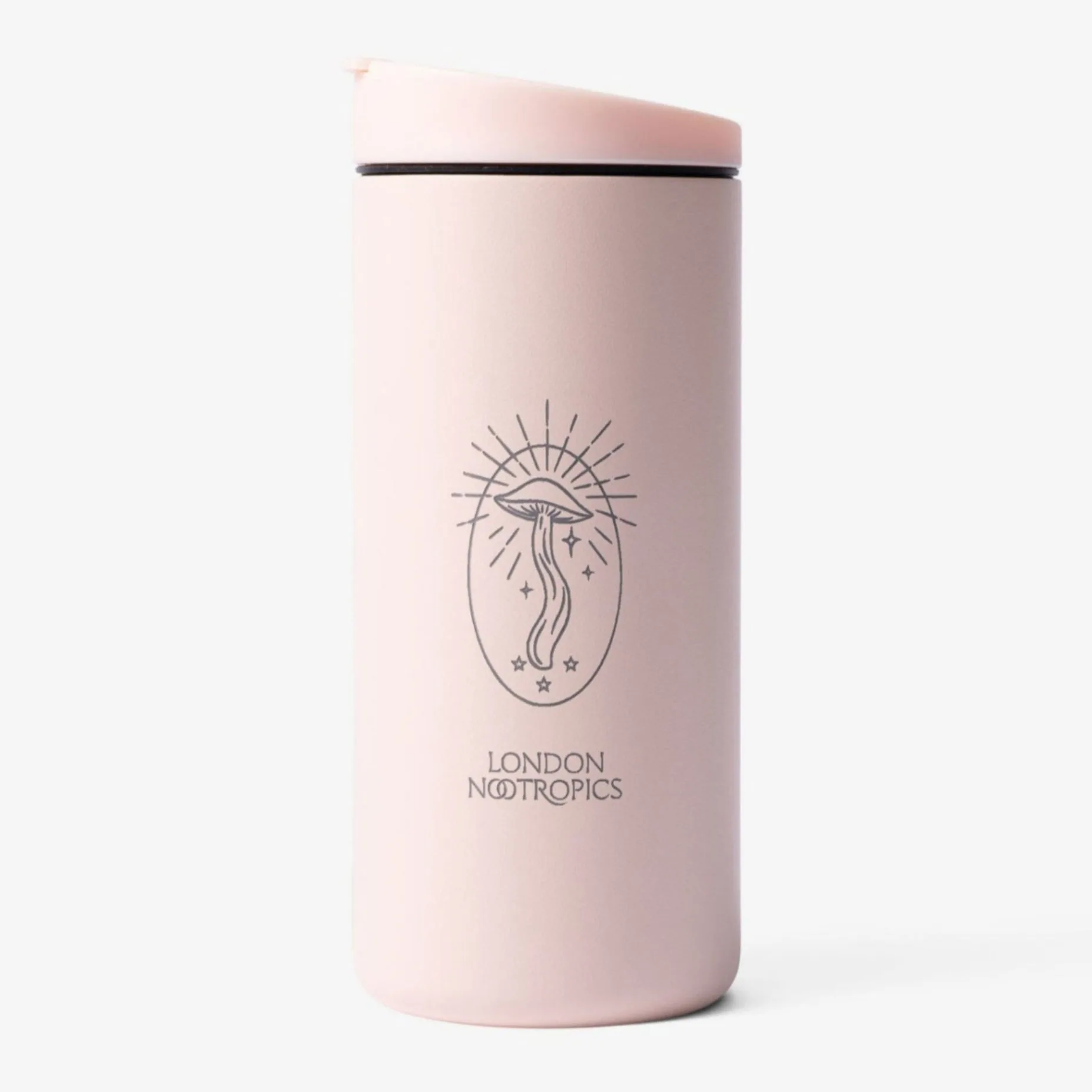 Coffee Travel Cup - Blush Pink