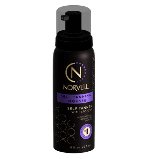 Norvell Venetian vs Schiuma Autoabbronzante: Quale Scegliere?