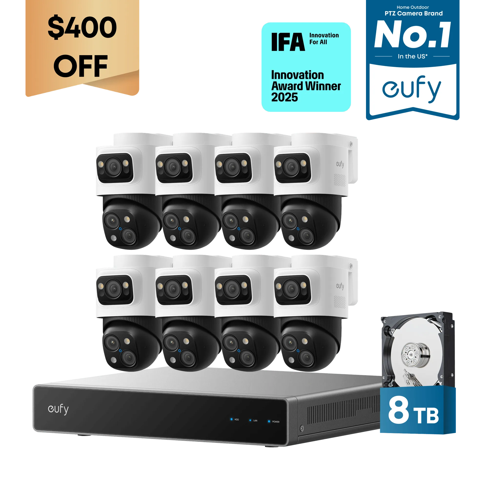 How to Extend the Battery Life of Your eufy Video Doorbell E340 and C31