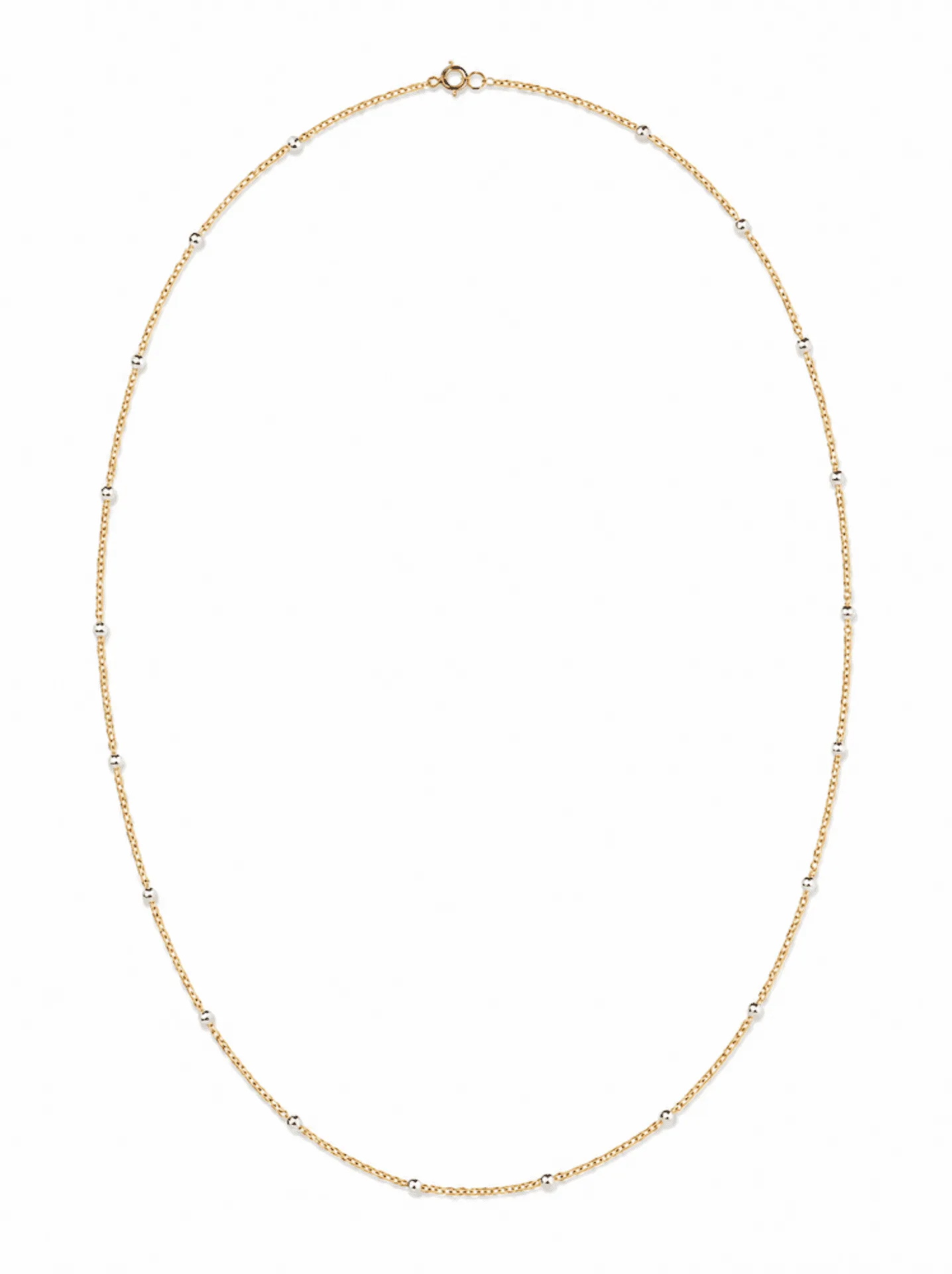 June Satellite Necklace