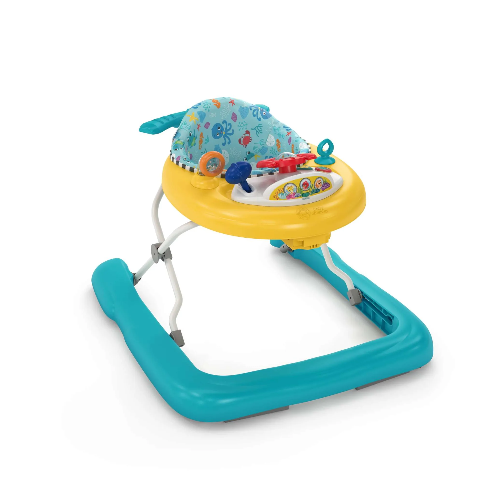 Baby Einstein Submarine Walker: Age Guide & Tips