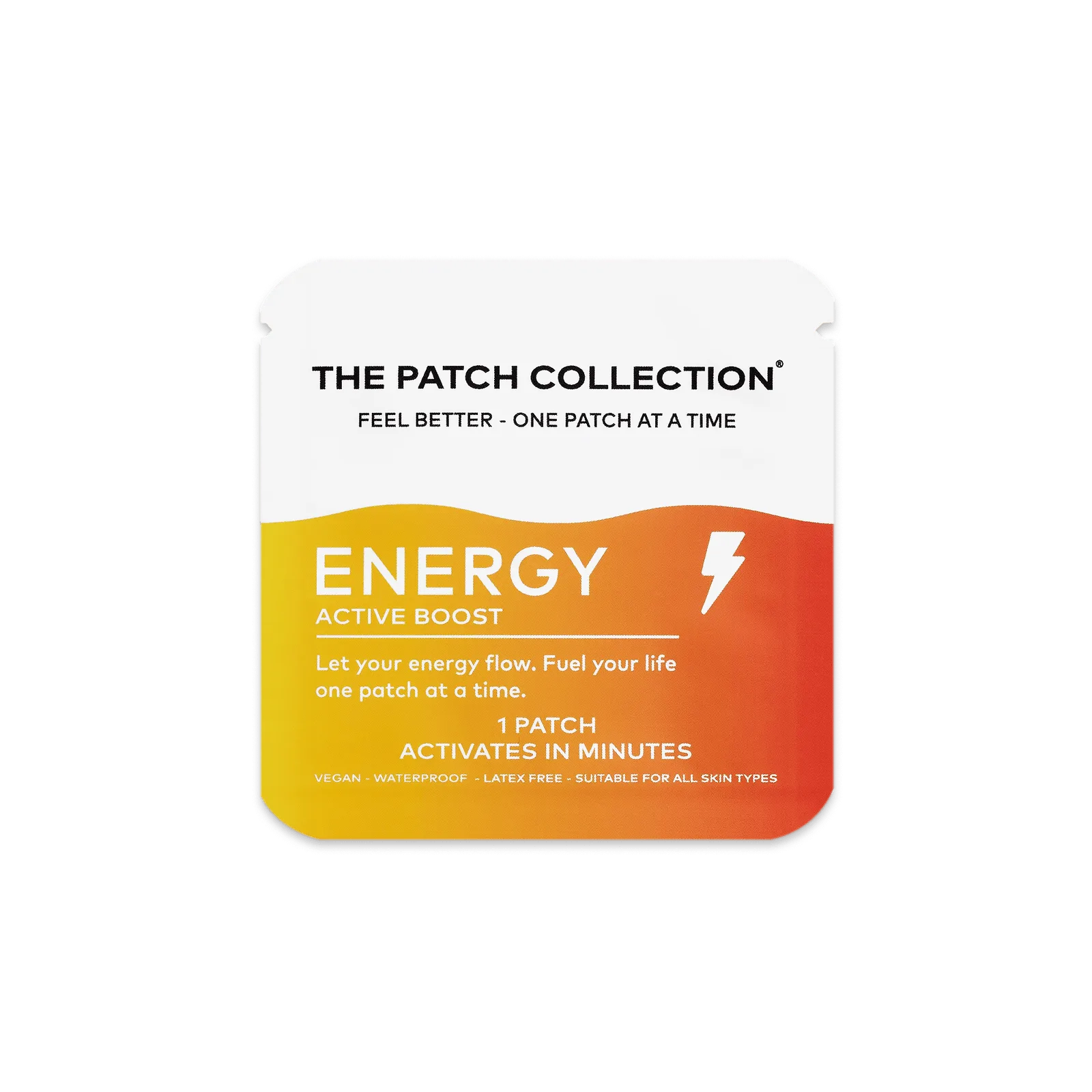 Energy Mini Patch vs. Koffein: Was boostert besser?