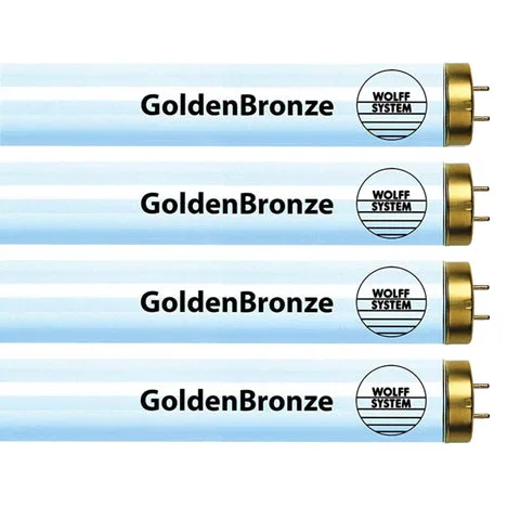ProSun Wolff Golden Bronze FR75 160-220w 1.9m Bi-Pin Tanning Lamps