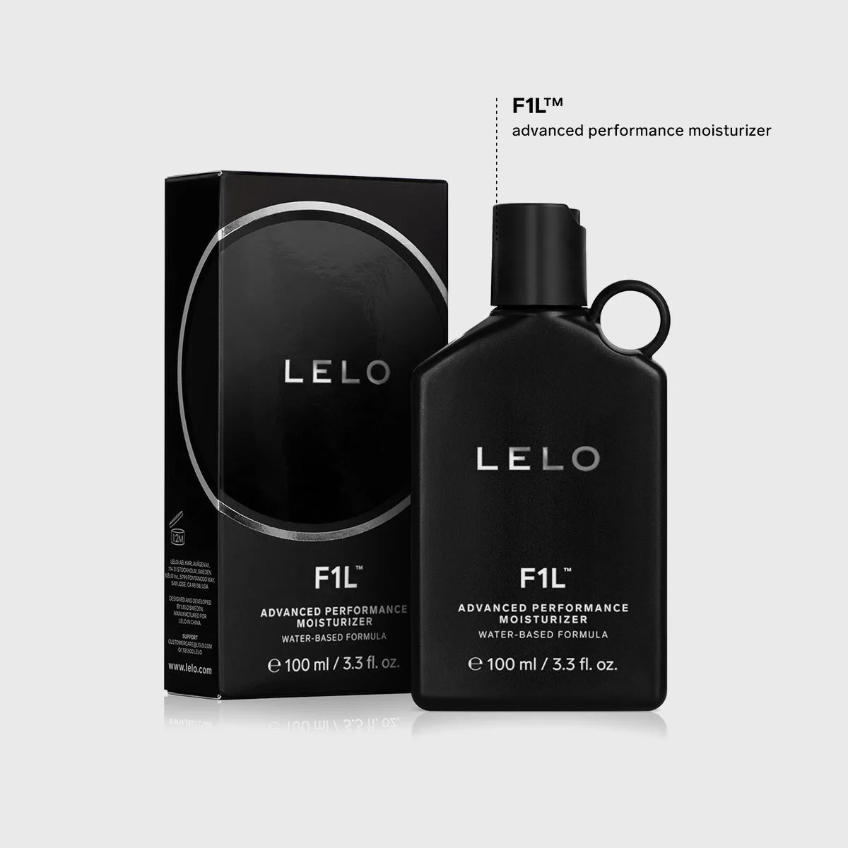 F1L Performance Moisturizer