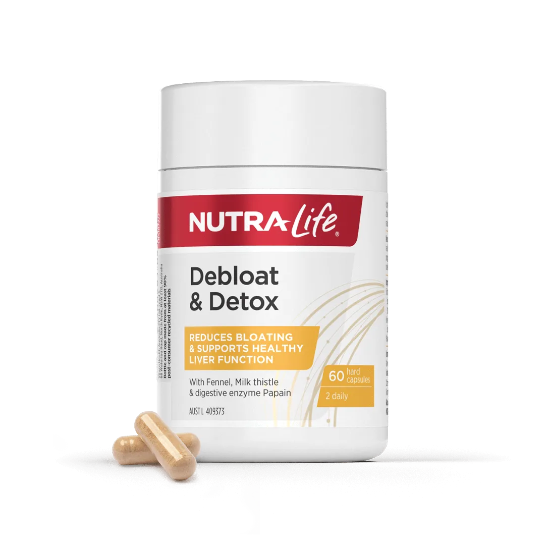 Debloat & Detox