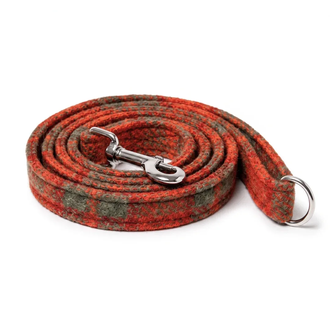 How to Choose a Luxury Harris Tweed Dog Lead