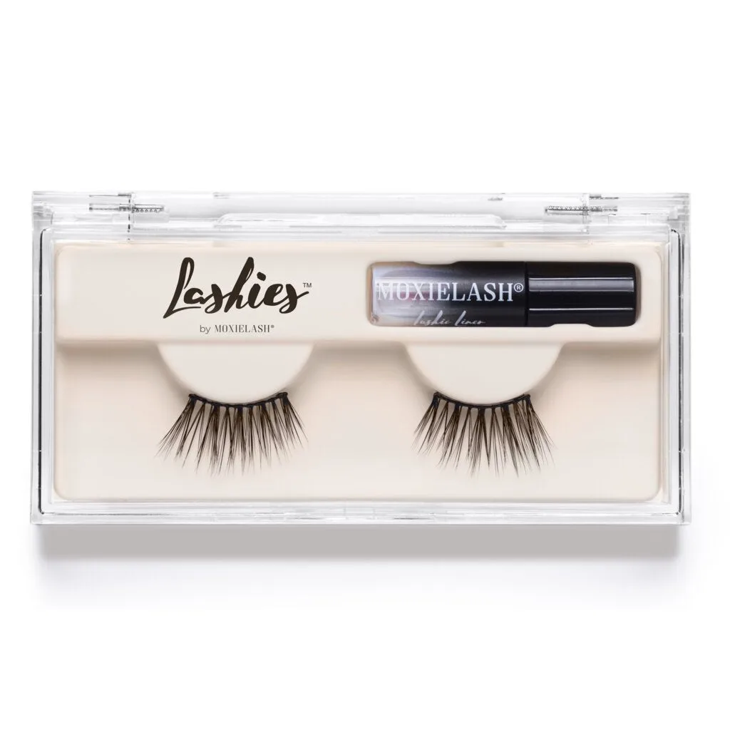 How to Apply Cluster Lashes for a Natural No-Makeup Look: Subtle Glam with MoxieLash