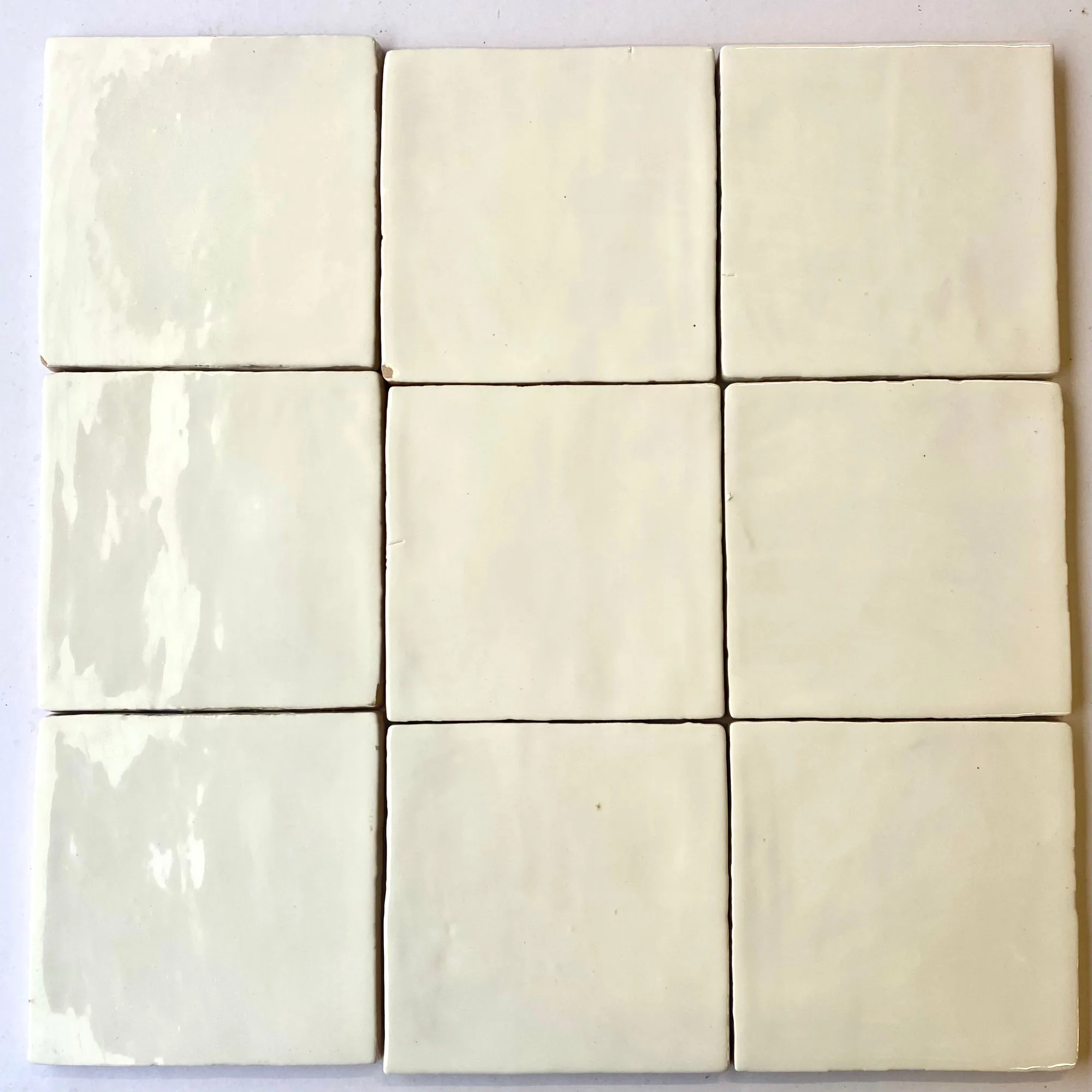 How to Style Seconds Cornish White Plain Tiles for a Unique Floor