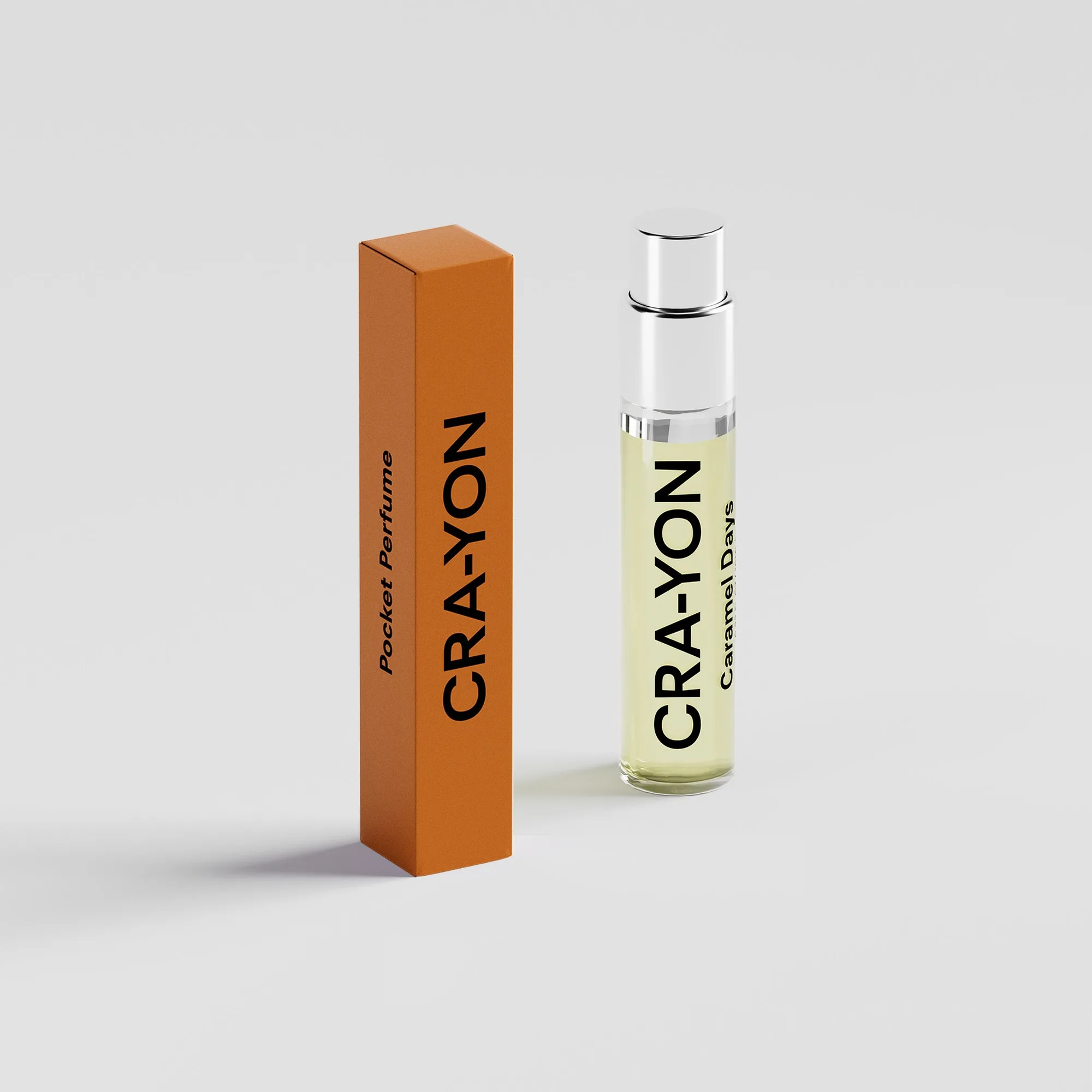 Caramel Days, Pocket Perfume 10ml