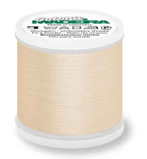 Madeira Cotona 50 vs Sensa Green: Which Thread to Choose?