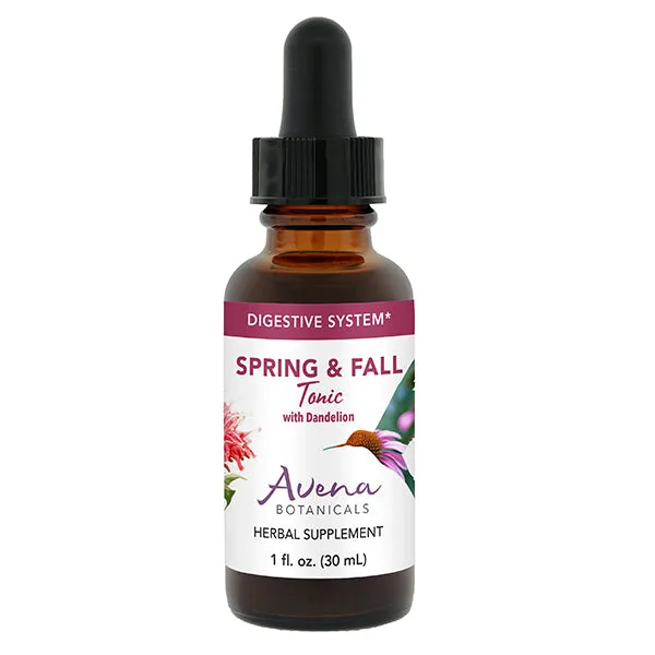 Spring & Fall Tonic