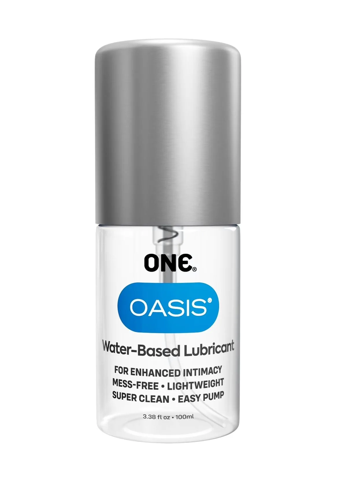 Lubrificante One Oasis: Basi del Lubrificante a Base d'Acqua