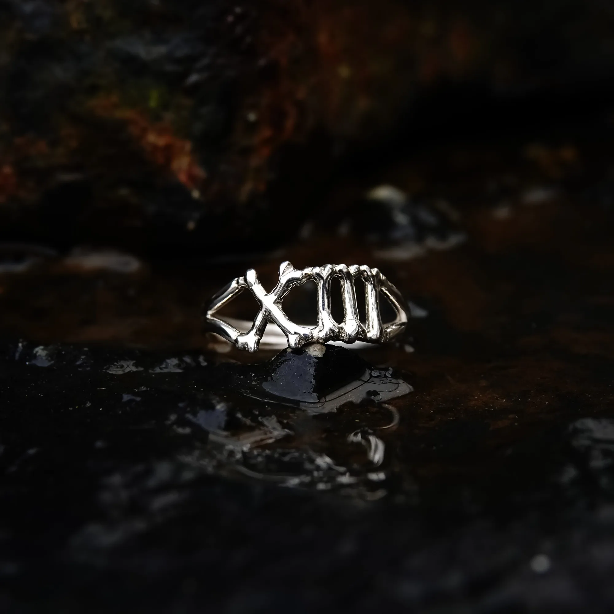 How to Style a Dark Side Thirteen Pendant