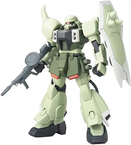 Zaku Warrior vs Zaku II: Understanding the Differences in HG Kits