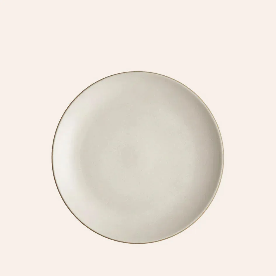 Assiette plate