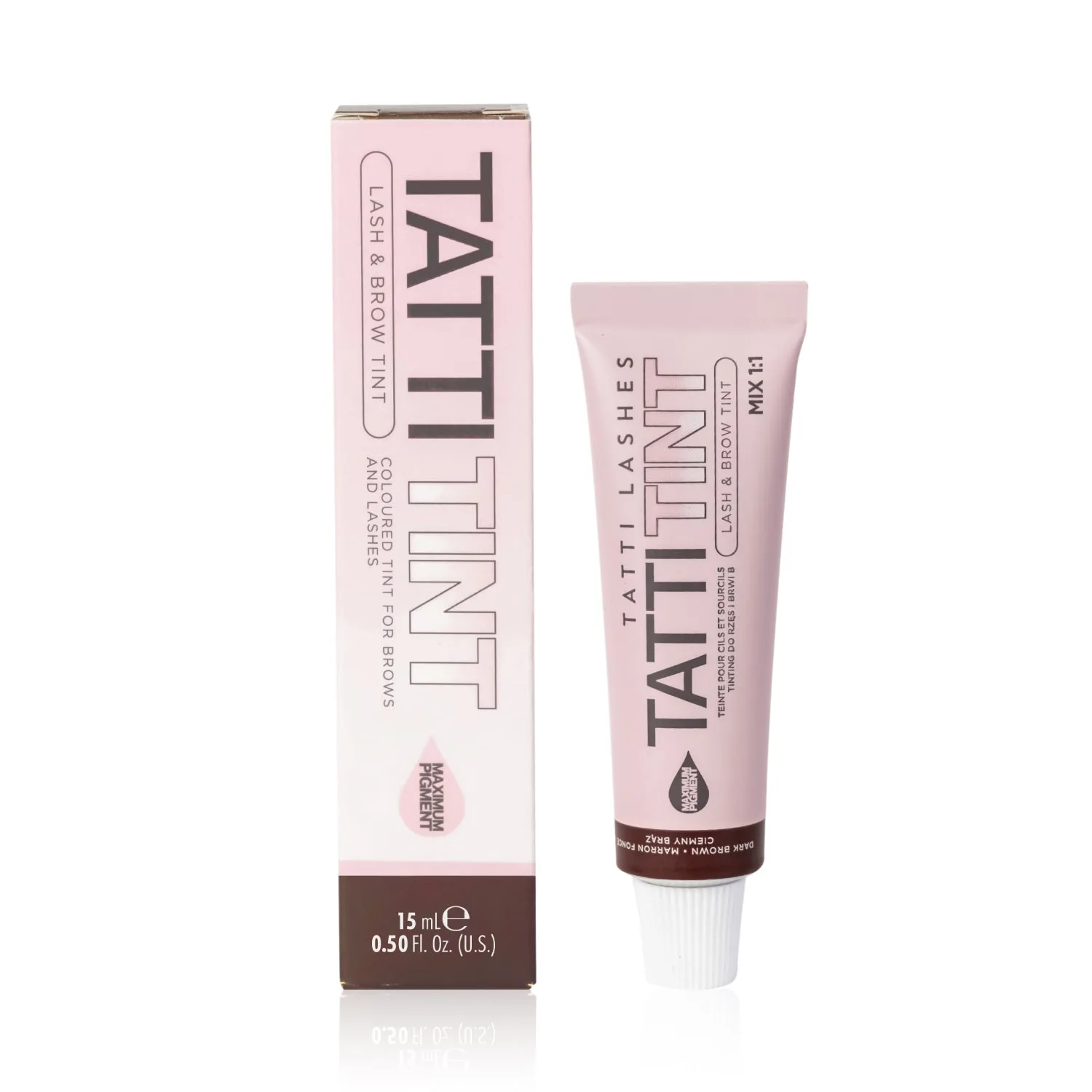 How to Use Lash & Brow Tint: A Step-by-Step Guide for Salon-Quality Results