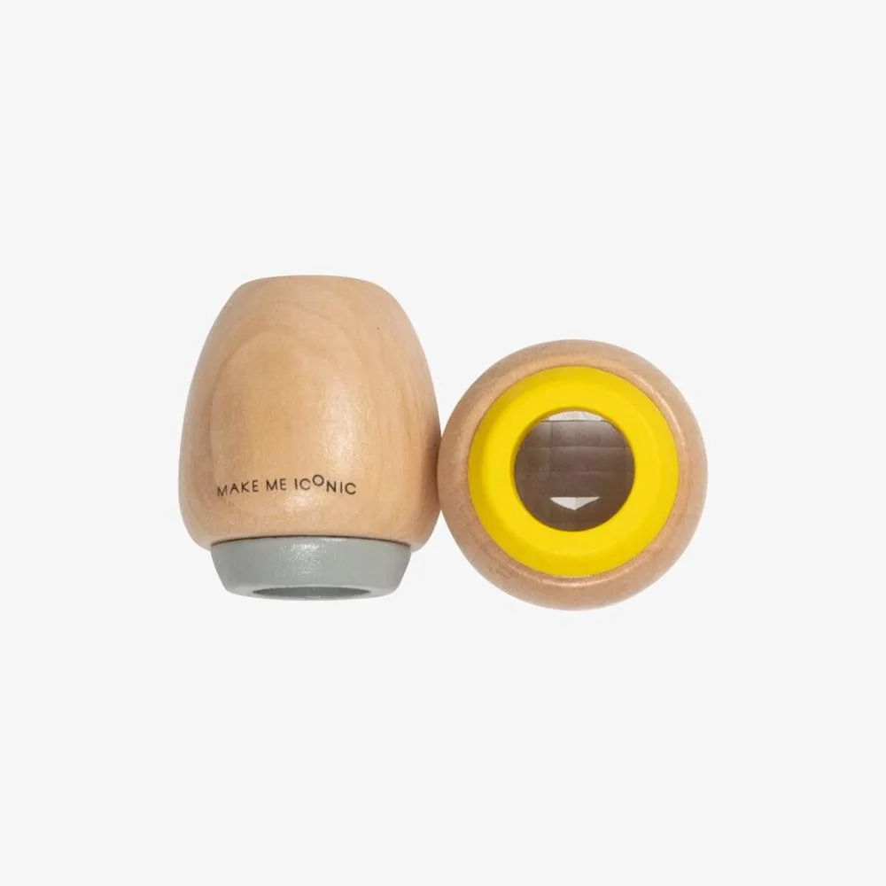 WOODEN TOY - LOOSE CHANGE KALEIDOSCOPE
