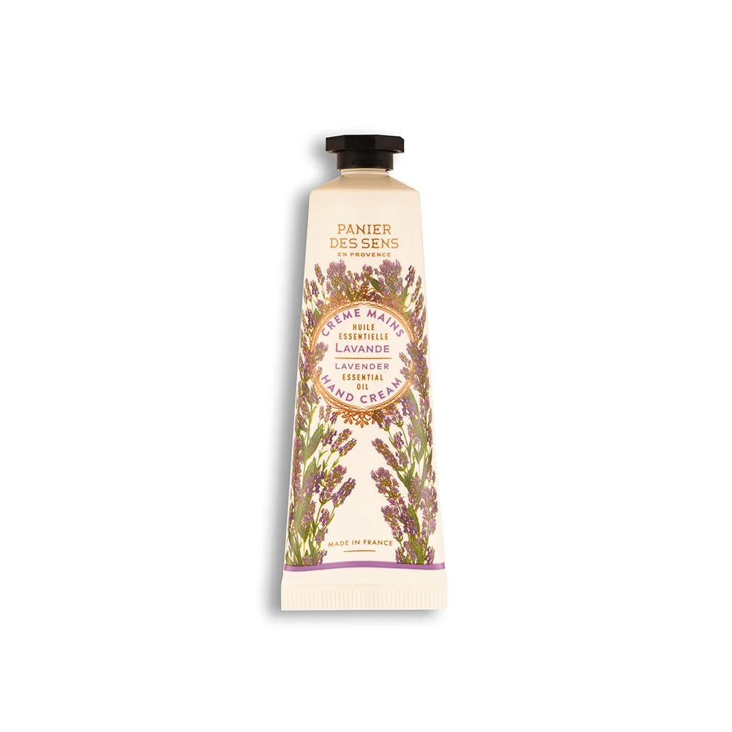 Crème pour les mains - Lavande