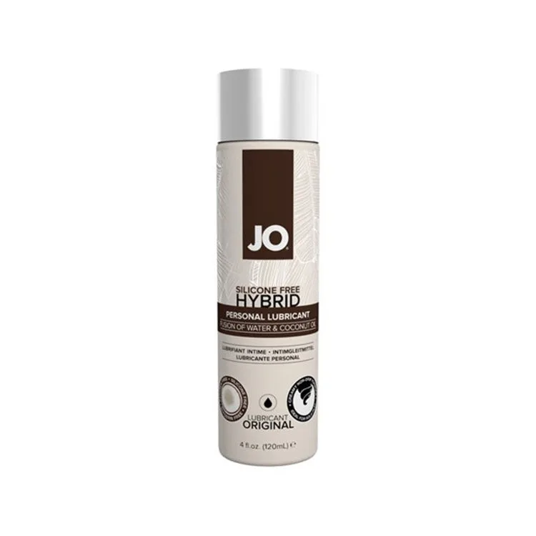 System JO Hybrid Coconut Oil Lubricant