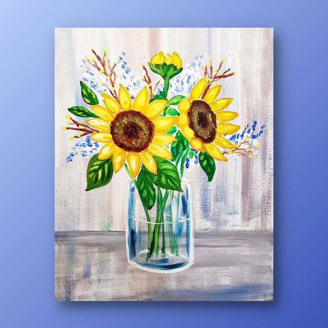 Jar Full of Sunshine