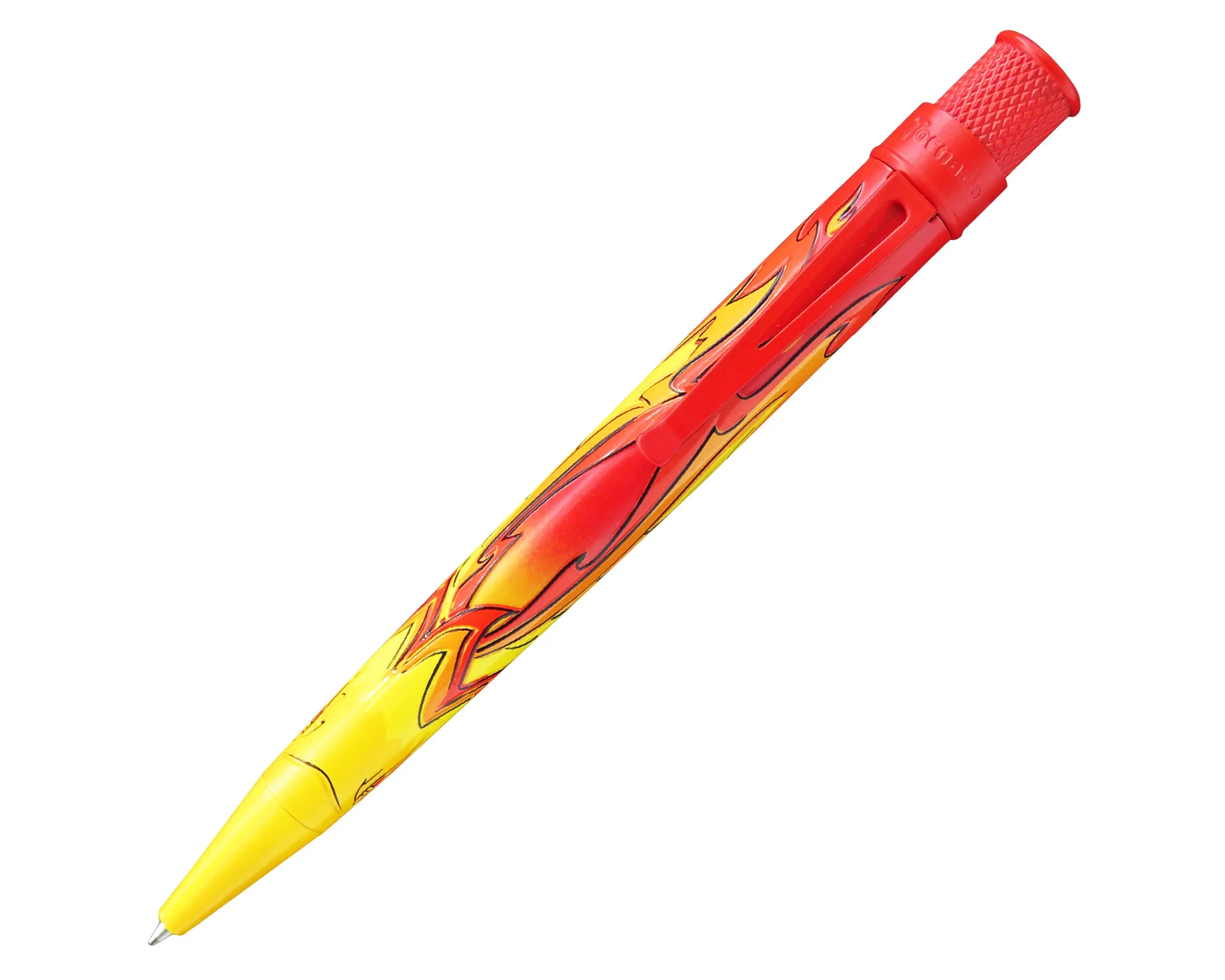 Retro51 Mann Inc. Mosquito Rollerball Review: Unique Art Collaboration
