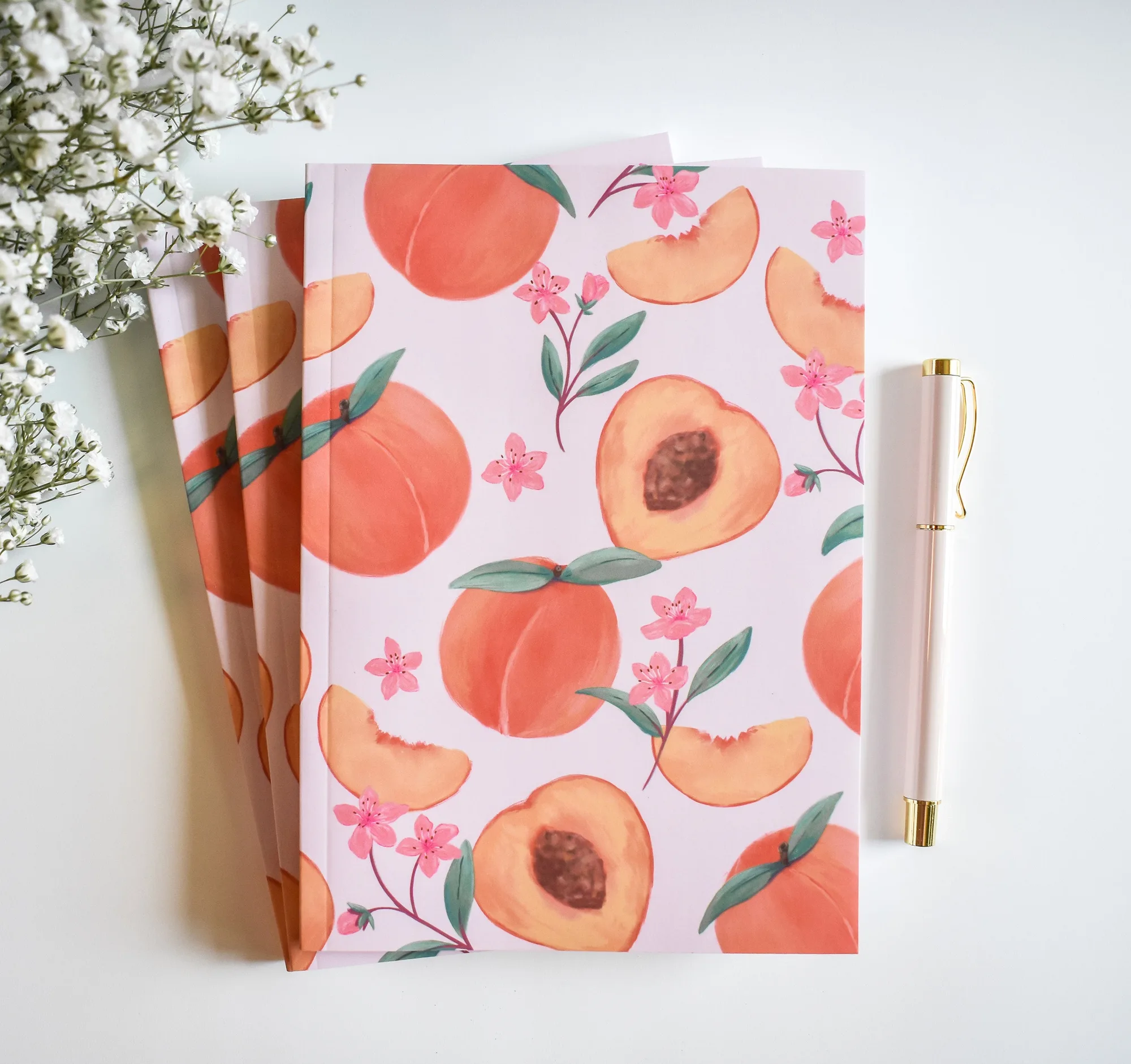 Peach Blossom Journal