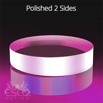 Optical Flats, Dual Precision Surface