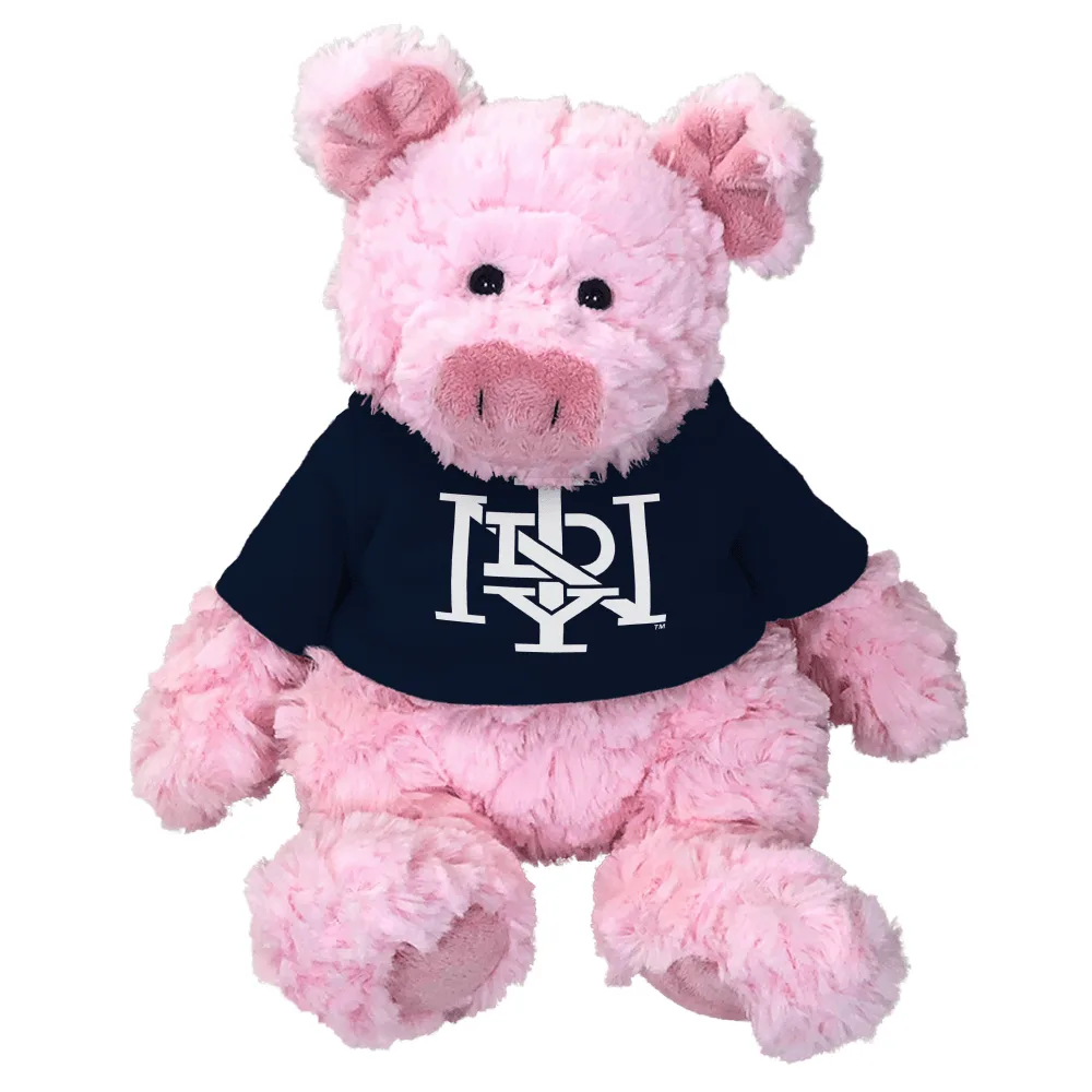 Indianapolis Indians Plush Cuddle Buddy Pig
