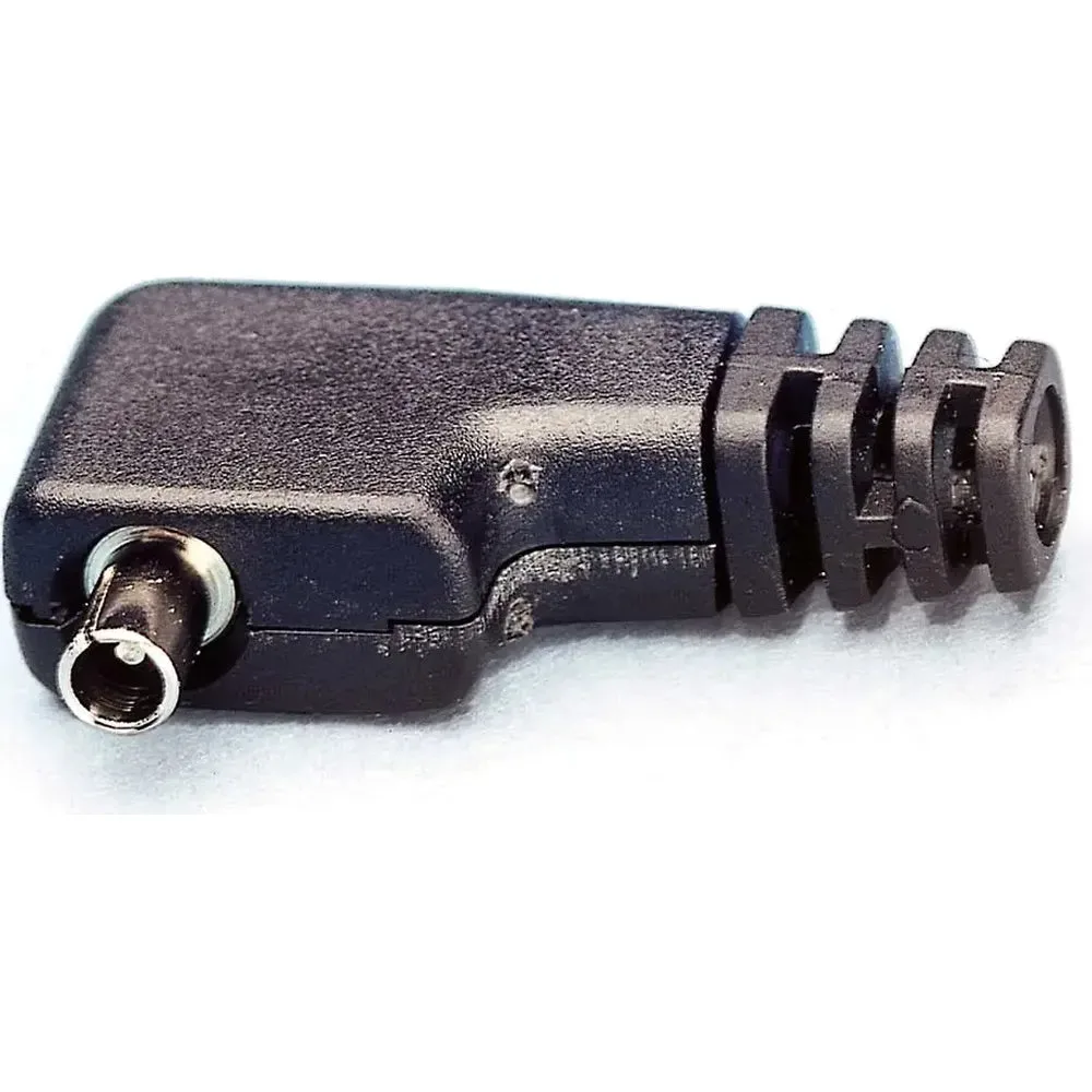 Kaiser Right Angle Male Plug