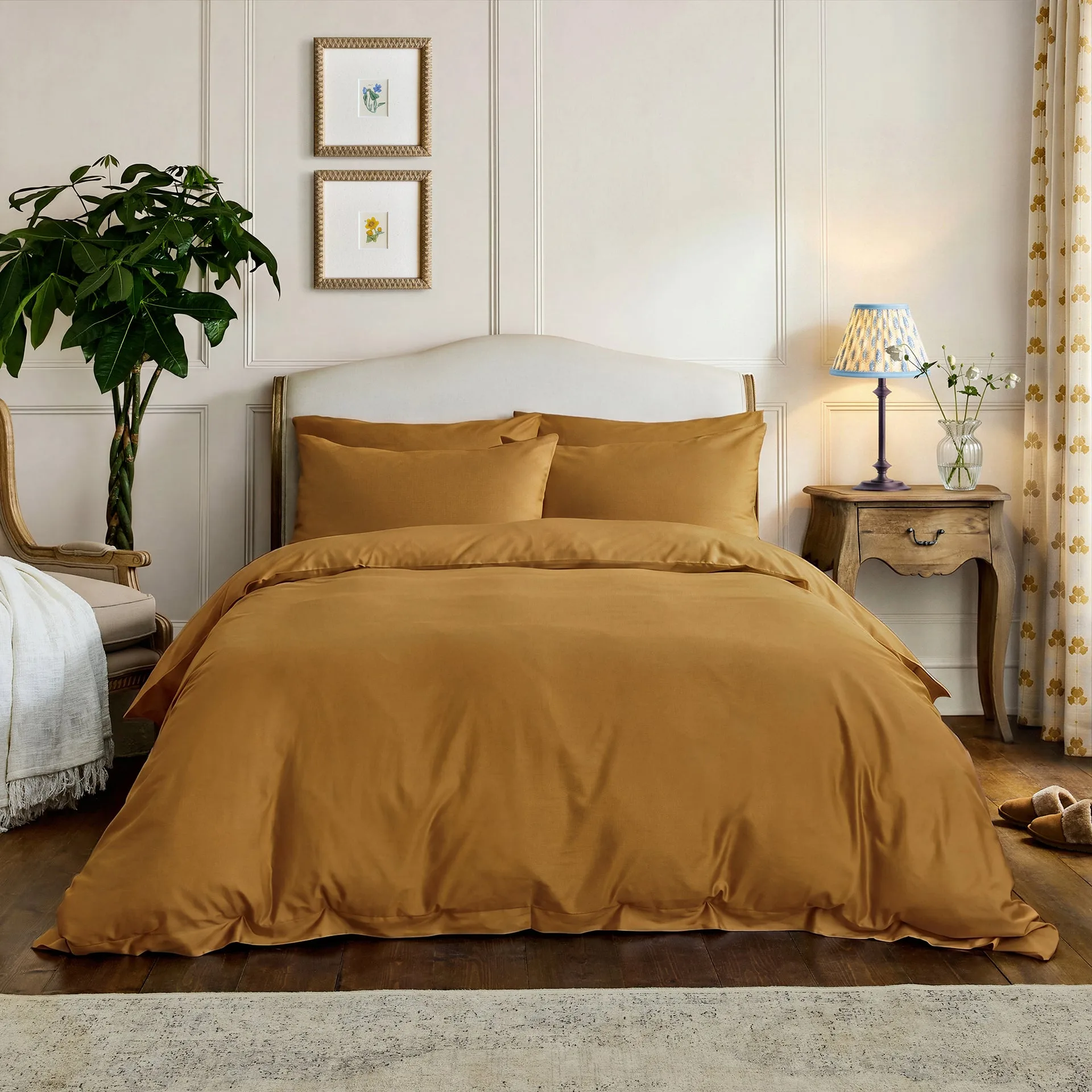 Ochre Original Bedding Set
