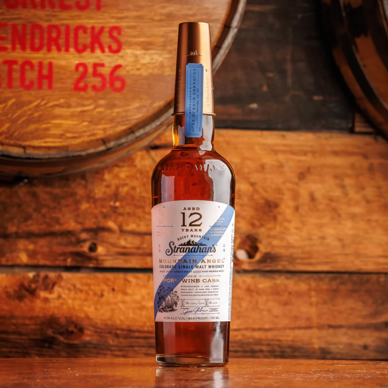 Mountain Angel 12YO
