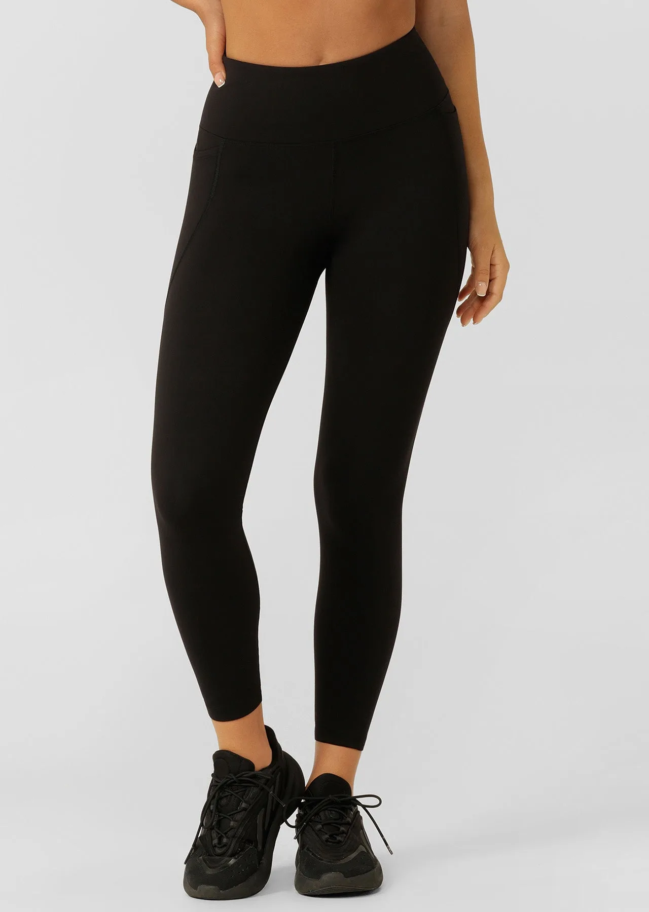 Leggings mit Handytasche: lohnt sich das?