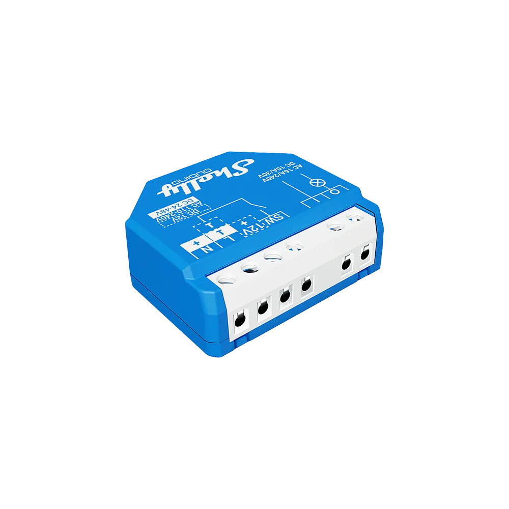 Shelly BLU H&T Black Review: A Compact Bluetooth Temperature Sensor for Your Smart Home
