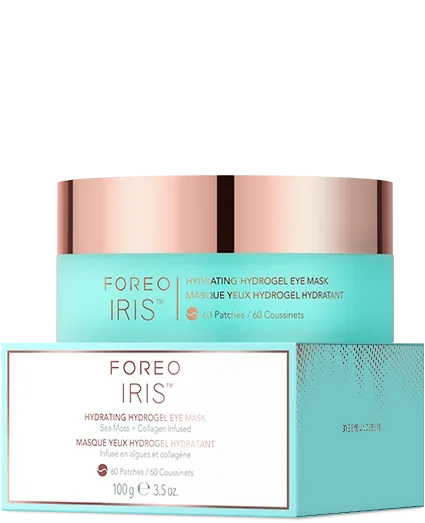 IRIS™ Hydrating Hydrogel Eye Mask