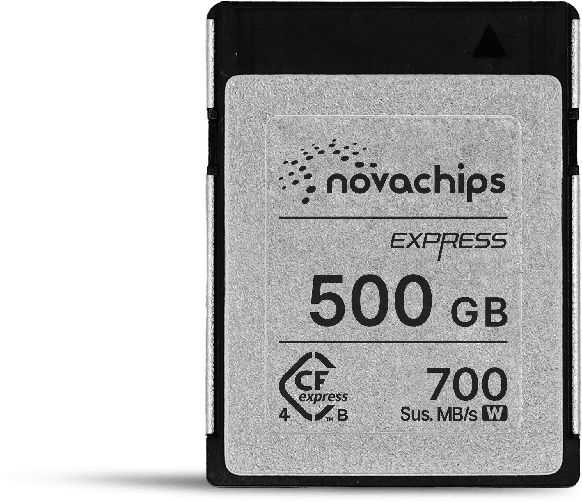 Novachips Express Series 500GB CFexpress 4.0 Type B Memory Card