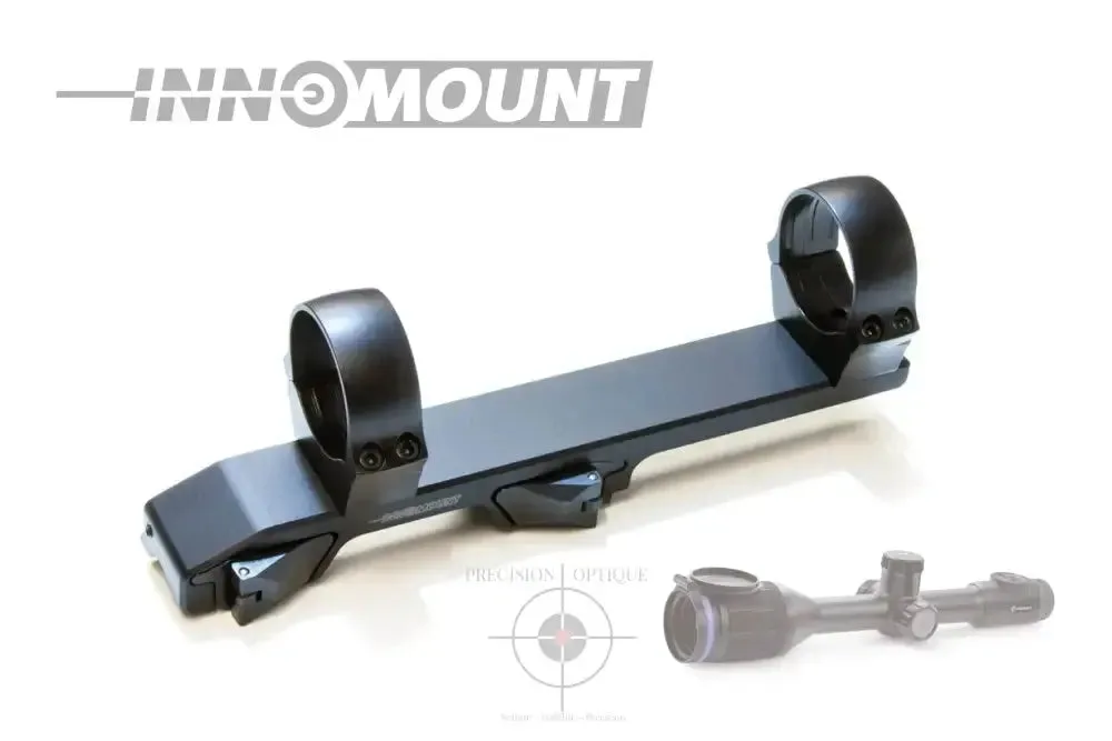 Montage amovible Blaser - Sauer - thermique
