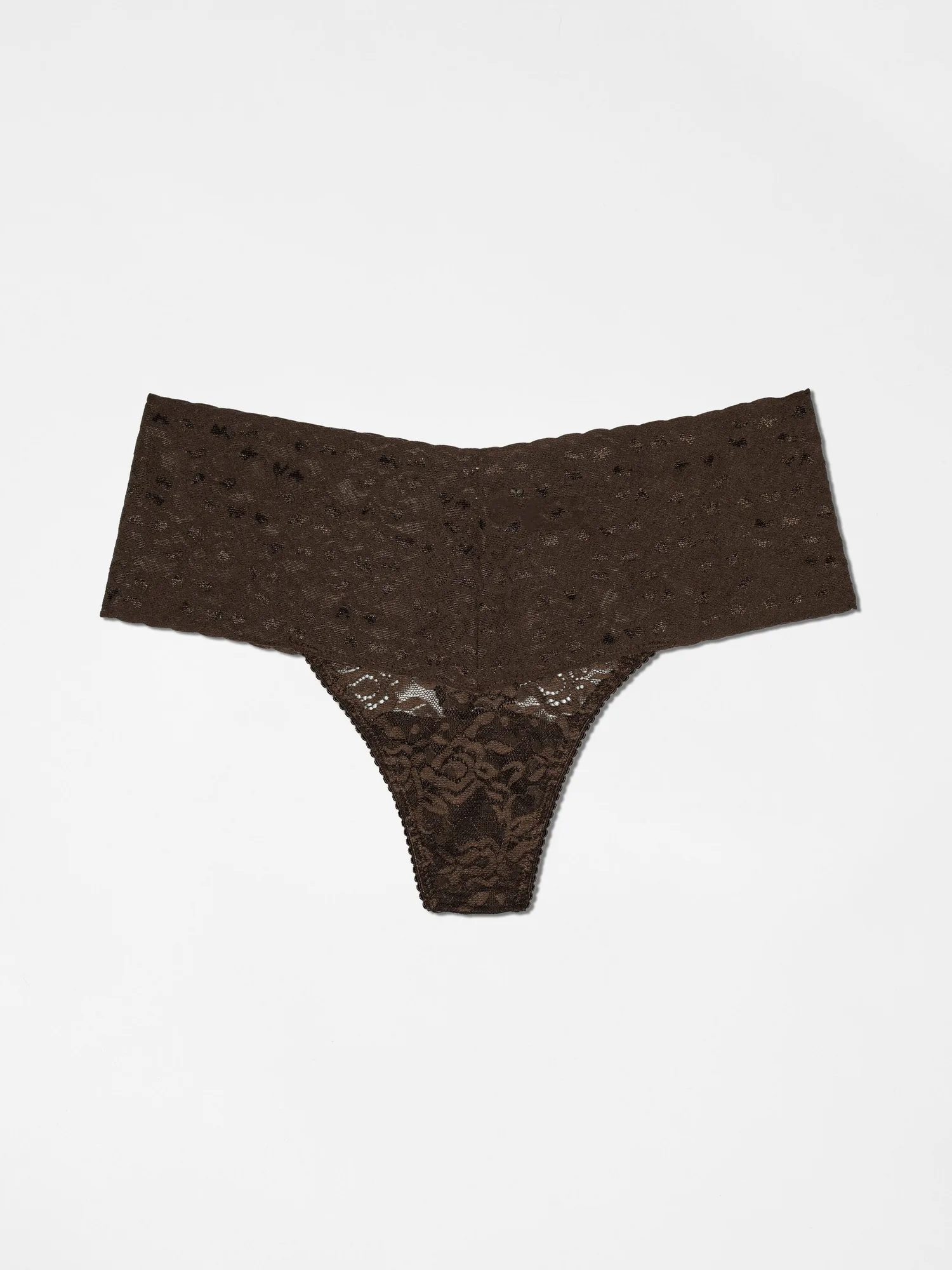 Tangas de tiro alto - Umber