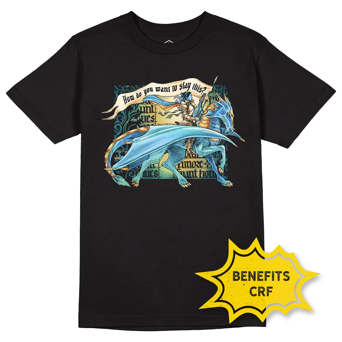 How Do You Want to Slay This? T-Shirt
