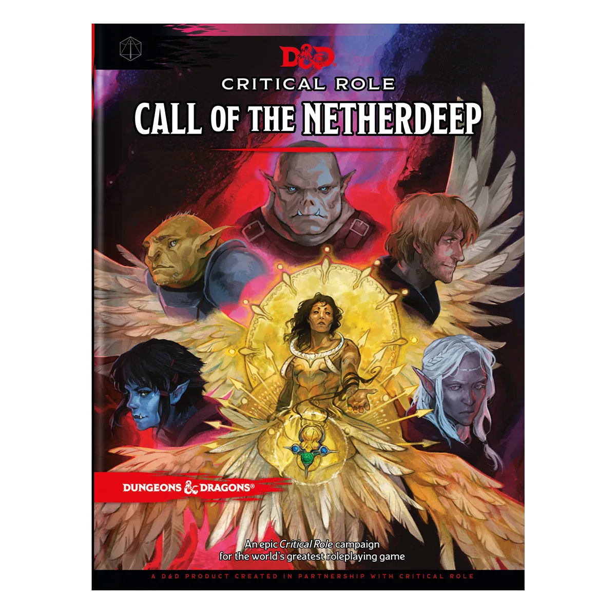 Book Buying Guide: Where to Start with Critical Role Novels and Comics