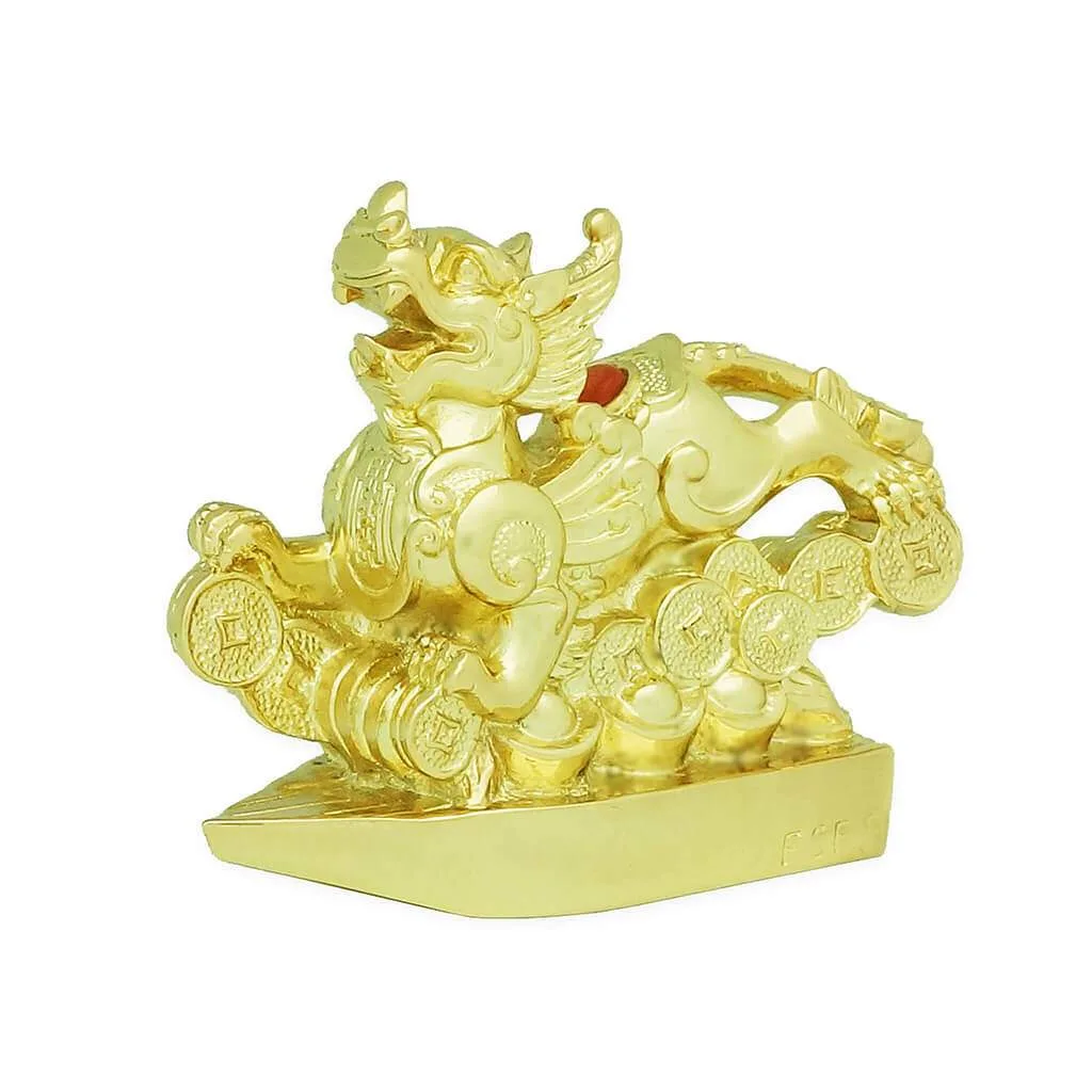 Voorspoedige Pi Yao op Schip | FENG SHUI BESTBUY