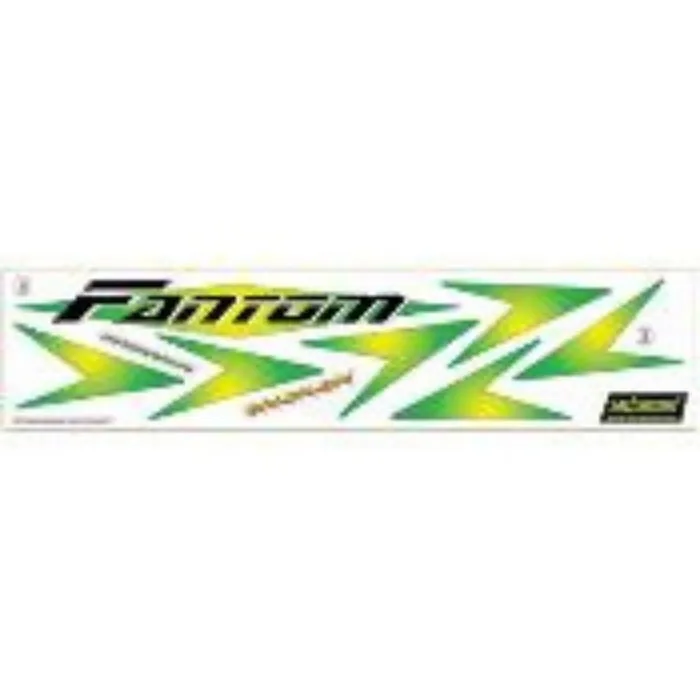 Decal Set Fantom