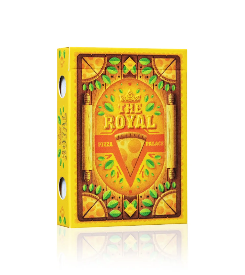 Royal Pizza Cheese