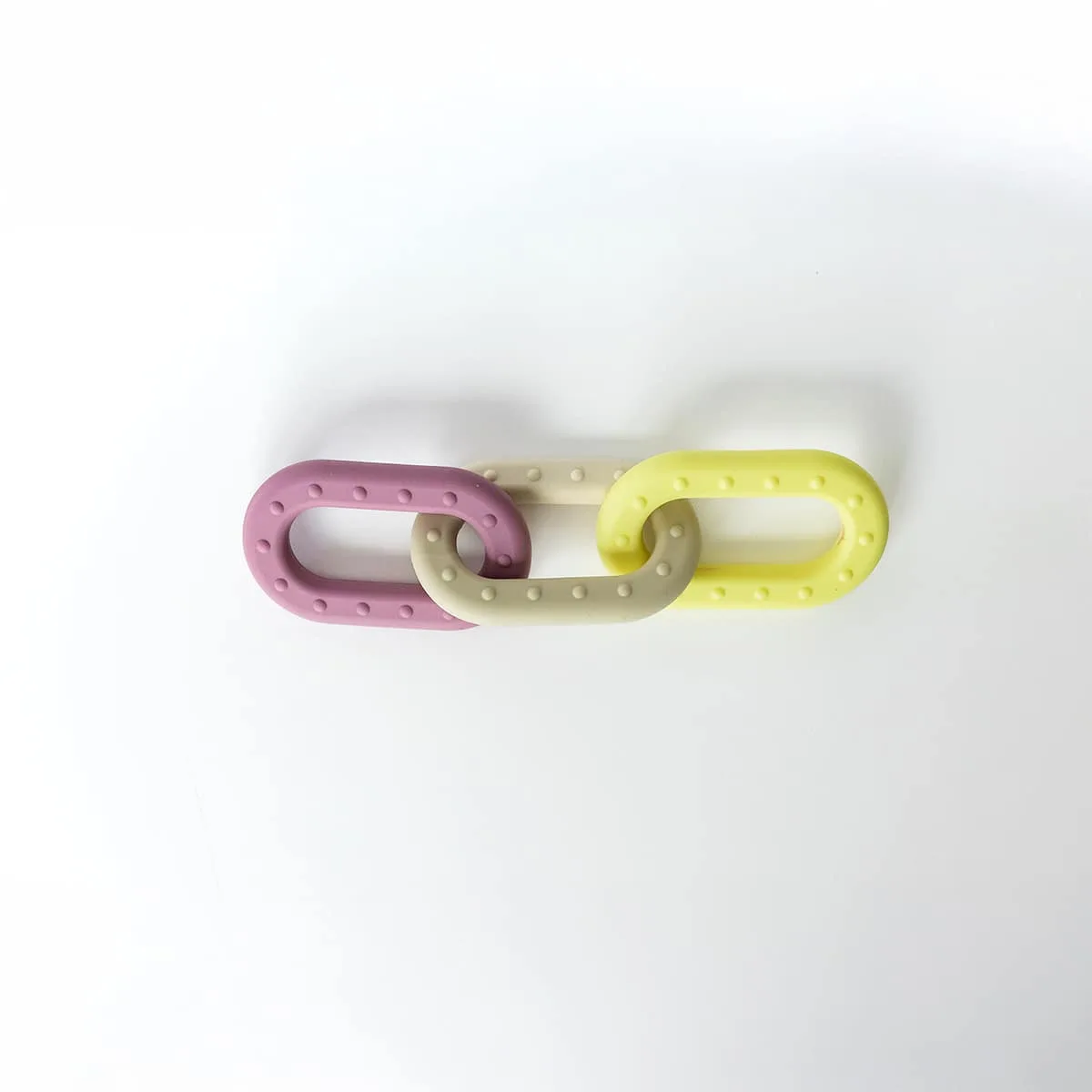 Teething Toy or Chew Chain: Which Soothes Better?