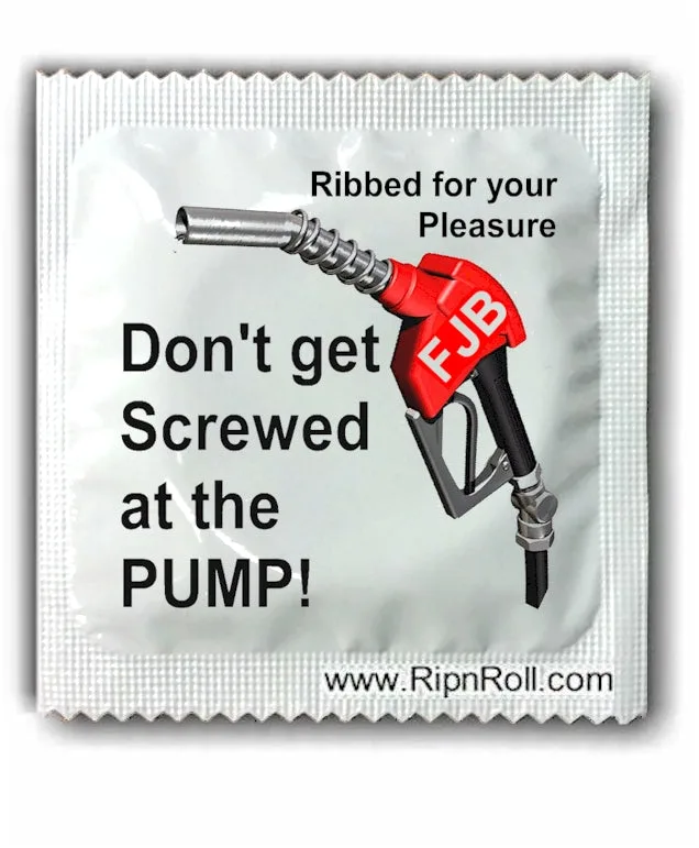 Screw the Pump Condoms: Who Orders Them and Why