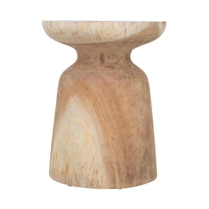 How to Style Handmade Clay Bead Pendants with the Akoni Side Table for a Modern Boho Corner
