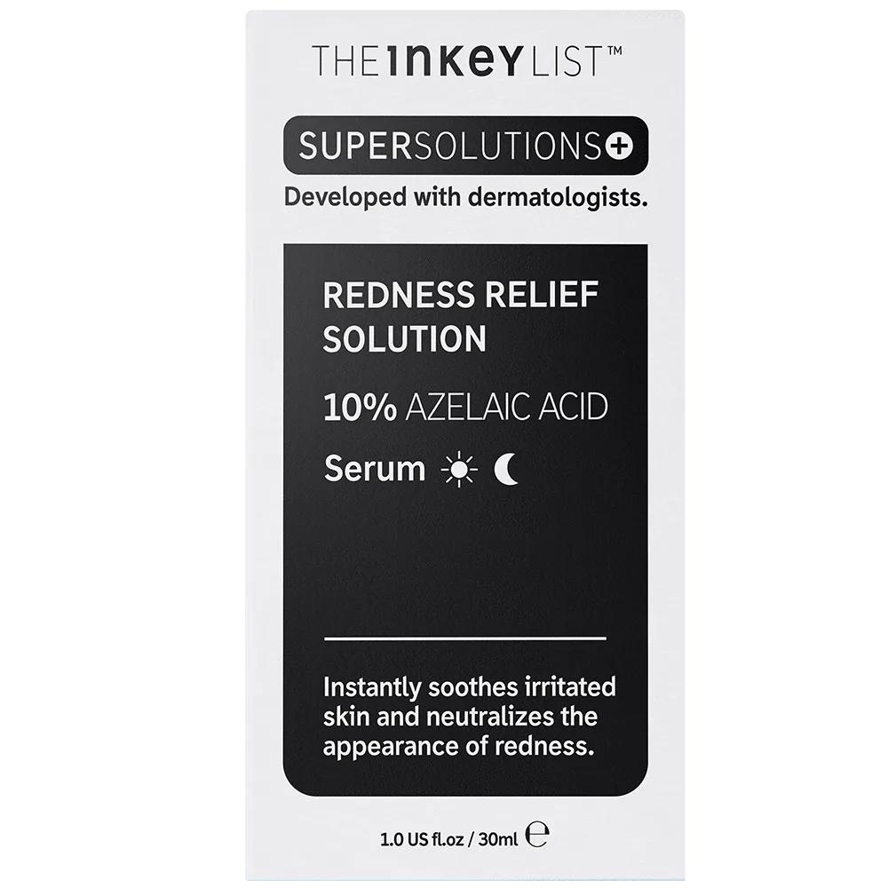 10% Azelaic Acid Serum for Redness Relief