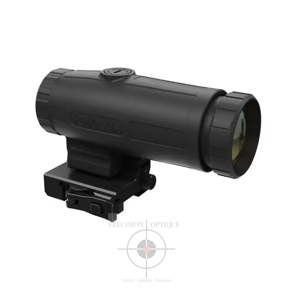 Holosun Magnifier 3X - Picatinny / Weaver