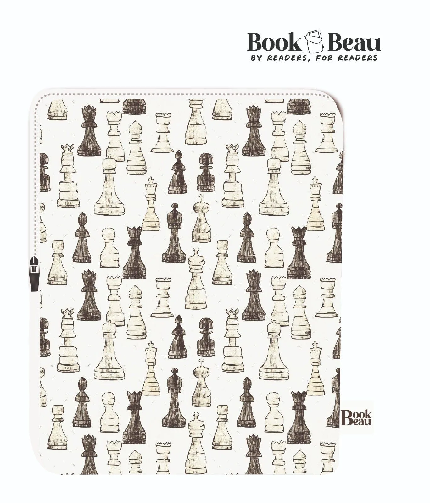 Checkmate Book Sleeve