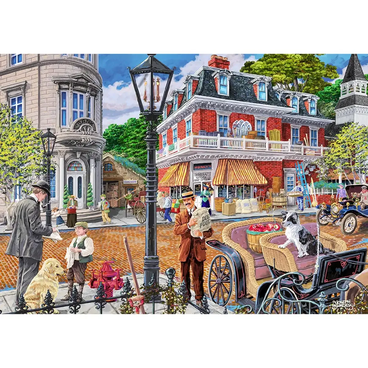 Wooden Puzzle Care: Keep Your 500-Piece Artwork Pristine