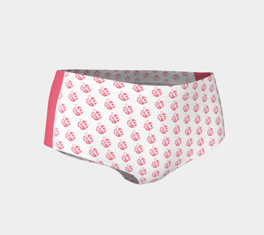 Przewodnik po kroju i stylu szortów Asshopper Booty